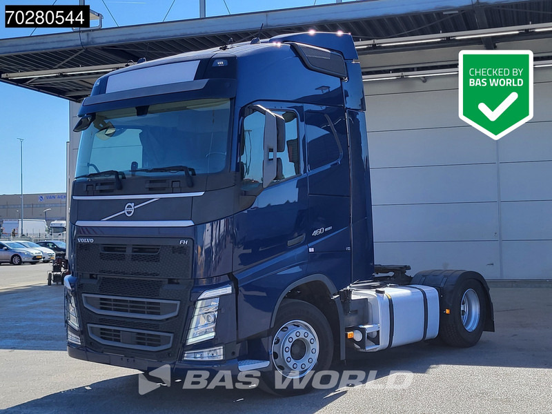 Volvo FH 460 FH 4X2 Low Mileage! VEB+ 2x Tanks - Vilcējs: foto 1 Volvo FH 460 FH 4X2 Low Mileage! VEB+ 2x Tanks - Vilcējs: foto 1