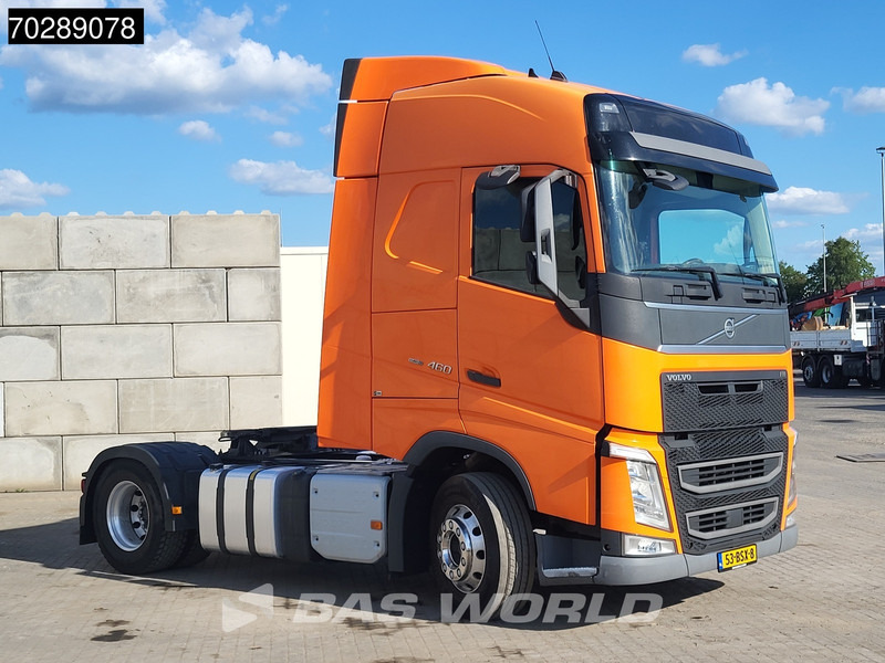 Volvo FH 460 FH 4X2 NL-Truck 2xTanks Navi Euro 6 - Vilcējs: foto 3 Volvo FH 460 FH 4X2 NL-Truck 2xTanks Navi Euro 6 - Vilcējs: foto 3