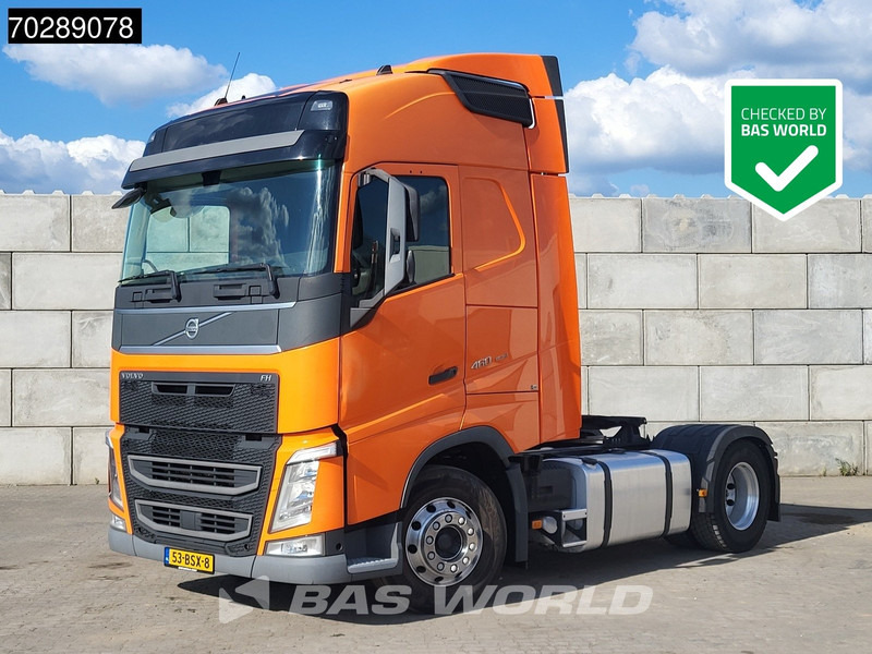 Volvo FH 460 FH 4X2 NL-Truck 2xTanks Navi Euro 6 - Vilcējs: foto 1 Volvo FH 460 FH 4X2 NL-Truck 2xTanks Navi Euro 6 - Vilcējs: foto 1