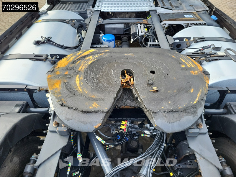 Vilcējs Volvo FH 460 FH 4X2 NL-Truck APK VEB+ VDS 2x Tanks Xenon ACC Euro 6: foto 8