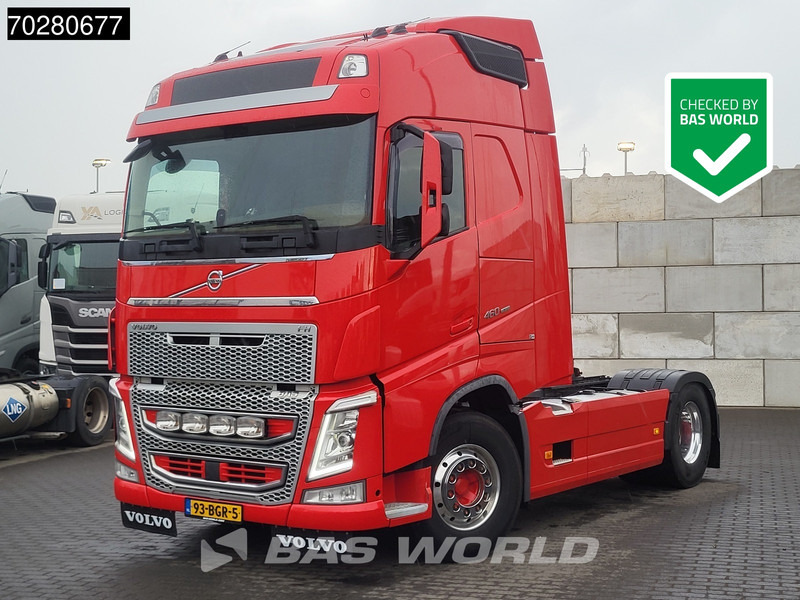 Volvo FH 460 FH 4X2 NL-Truck I-Parkcool VEB+ Xenon Euro 6 Alcoa's - Vilcējs: foto 1 Volvo FH 460 FH 4X2 NL-Truck I-Parkcool VEB+ Xenon Euro 6 Alcoa's - Vilcējs: foto 1