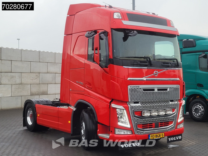 Volvo FH 460 FH 4X2 NL-Truck I-Parkcool VEB+ Xenon Euro 6 Alcoa's - Vilcējs: foto 3 Volvo FH 460 FH 4X2 NL-Truck I-Parkcool VEB+ Xenon Euro 6 Alcoa's - Vilcējs: foto 3
