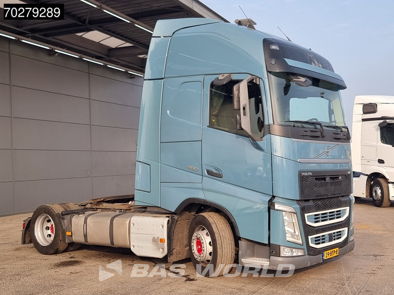 Volvo FH 460 FH 4X2 NL-Truck Mega XL VEB+ Hebesattel I-ParkCool ACC - Vilcējs: foto 3 Volvo FH 460 FH 4X2 NL-Truck Mega XL VEB+ Hebesattel I-ParkCool ACC - Vilcējs: foto 3