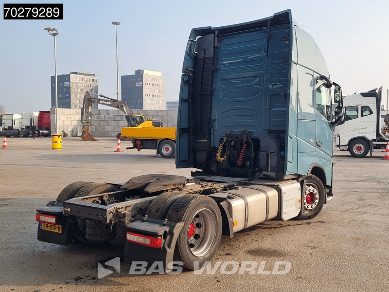 Volvo FH 460 FH 4X2 NL-Truck Mega XL VEB+ Hebesattel I-ParkCool ACC - Vilcējs: foto 5 Volvo FH 460 FH 4X2 NL-Truck Mega XL VEB+ Hebesattel I-ParkCool ACC - Vilcējs: foto 5
