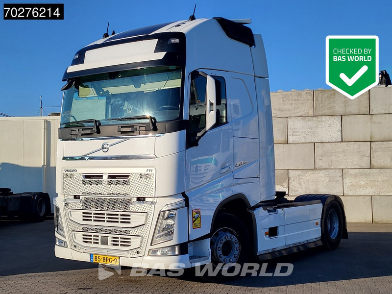 Volvo FH 460 FH 4X2 NL-Truck XL TC 2x Tanks VEB+ - Vilcējs: foto 1 Volvo FH 460 FH 4X2 NL-Truck XL TC 2x Tanks VEB+ - Vilcējs: foto 1