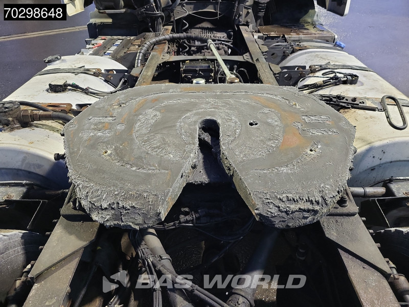 Vilcējs Volvo FH 460 FH 4X2 XL 2xTanks Hydraulik Euro5: foto 8