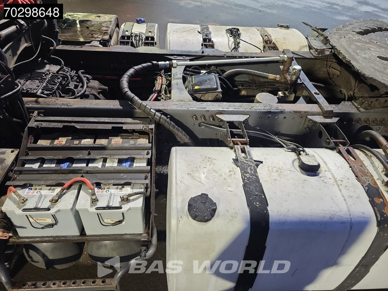 Vilcējs Volvo FH 460 FH 4X2 XL 2xTanks Hydraulik Euro5: foto 10