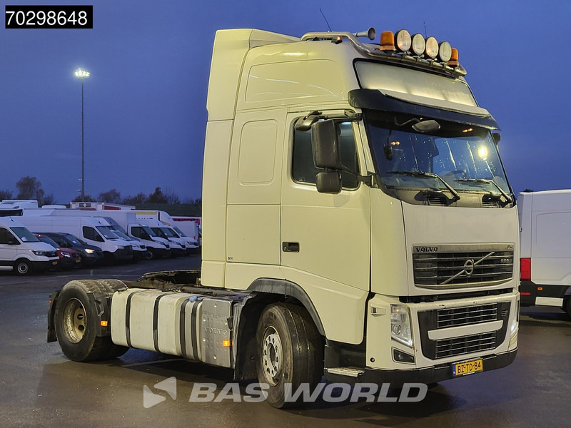 Vilcējs Volvo FH 460 FH 4X2 XL 2xTanks Hydraulik Euro5: foto 15