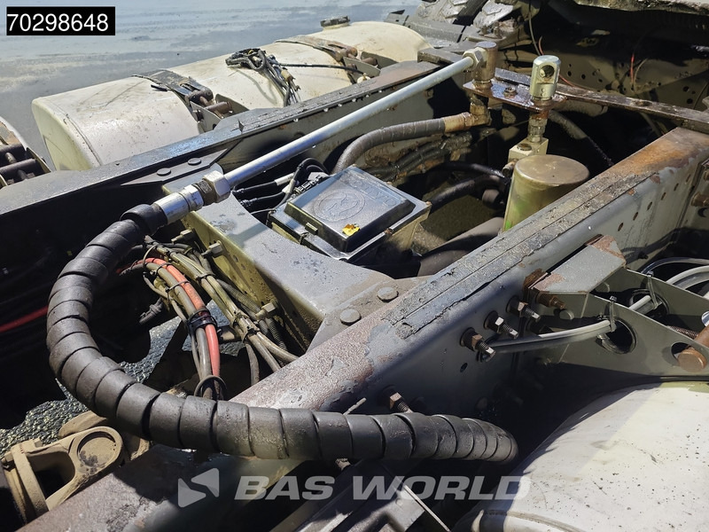 Vilcējs Volvo FH 460 FH 4X2 XL 2xTanks Hydraulik Euro5: foto 11