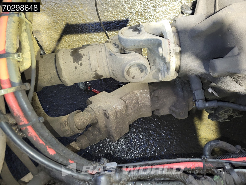 Vilcējs Volvo FH 460 FH 4X2 XL 2xTanks Hydraulik Euro5: foto 9