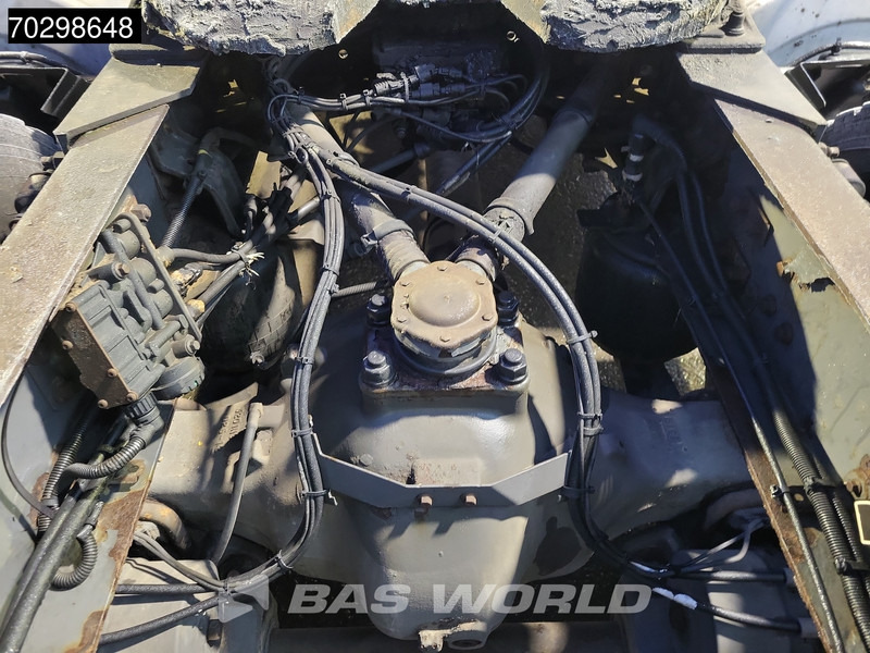 Vilcējs Volvo FH 460 FH 4X2 XL 2xTanks Hydraulik Euro5: foto 7