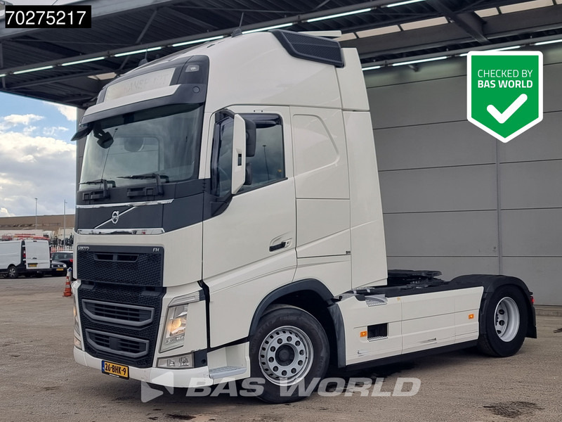 Volvo FH 460 FH 4X2 XL I-park cool 2X Tanks - Vilcējs: foto 1 Volvo FH 460 FH 4X2 XL I-park cool 2X Tanks - Vilcējs: foto 1