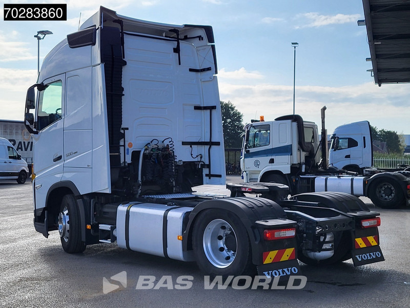 Volvo FH 500 4X2 2x Tanks VEB+ I-Park Cool ACC Navi Euro 6 - Vilcējs: foto 2 Volvo FH 500 4X2 2x Tanks VEB+ I-Park Cool ACC Navi Euro 6 - Vilcējs: foto 2