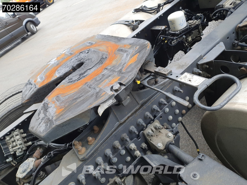 Vilcējs Volvo FH 500 4X2 2x Tanks VEB+ Standklima Euro 6: foto 8