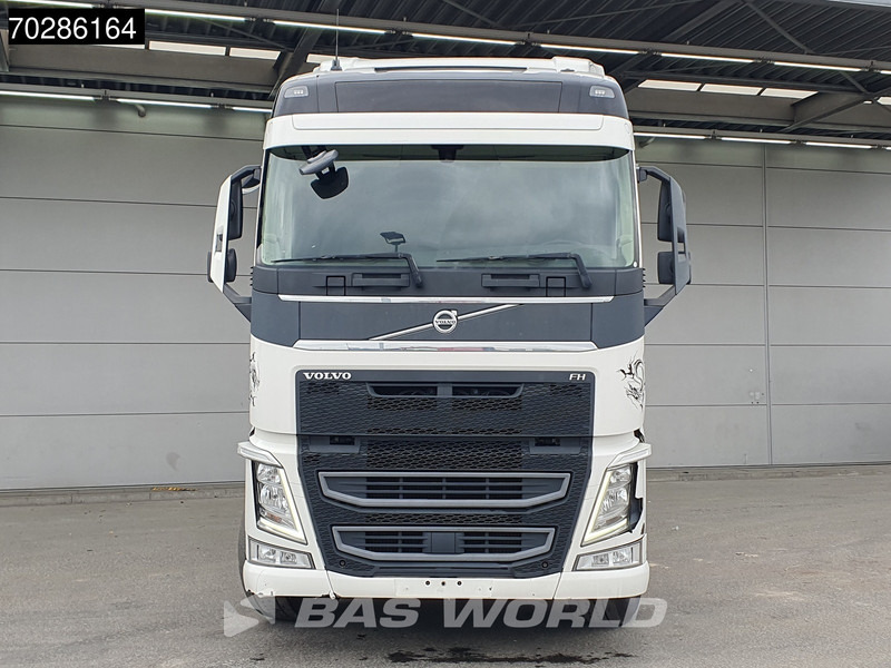 Vilcējs Volvo FH 500 4X2 2x Tanks VEB+ Standklima Euro 6: foto 12