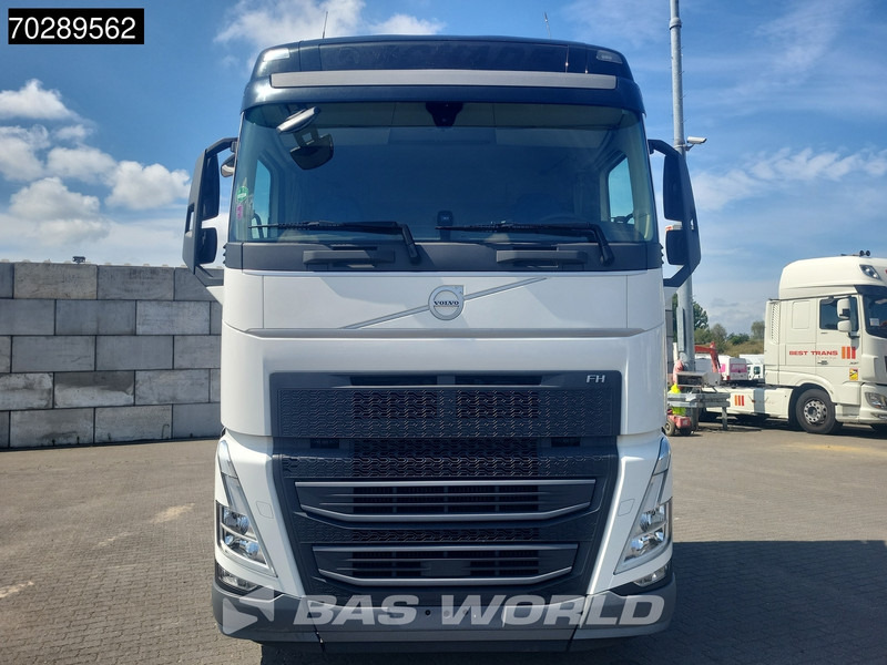 Vilcējs Volvo FH 500 4X2 2xTanks I-ParkCool Navi ACC Euro 6: foto 16 Vilcējs Volvo FH 500 4X2 2xTanks I-ParkCool Navi ACC Euro 6: foto 16