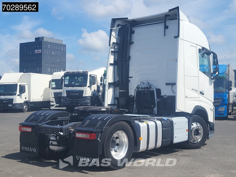 Vilcējs Volvo FH 500 4X2 2xTanks I-ParkCool Navi ACC Euro 6: foto 13 Vilcējs Volvo FH 500 4X2 2xTanks I-ParkCool Navi ACC Euro 6: foto 13