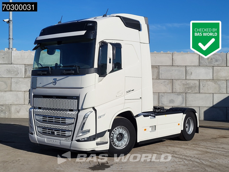 Volvo FH 500 4X2 Retarder 2x Tanks I-ParkCool - Vilcējs: foto 1 Volvo FH 500 4X2 Retarder 2x Tanks I-ParkCool - Vilcējs: foto 1