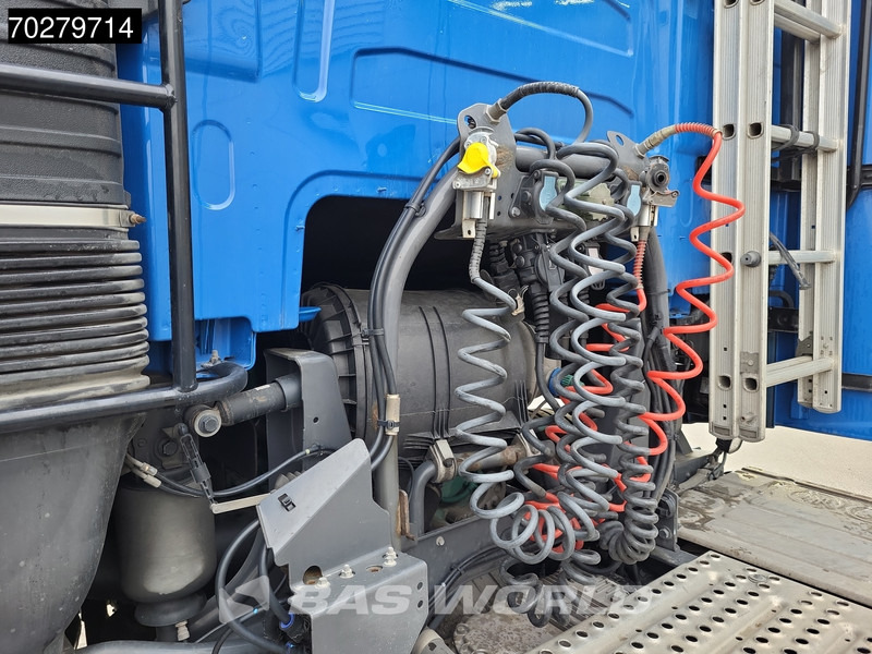 Vilcējs Volvo FH 500 4X2 Retarder I-ParkCool Full-Air Globetrotter: foto 9