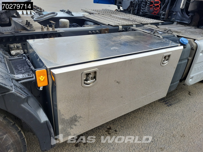 Vilcējs Volvo FH 500 4X2 Retarder I-ParkCool Full-Air Globetrotter: foto 11