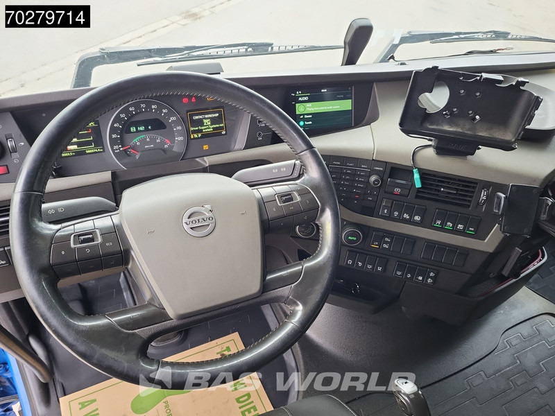 Vilcējs Volvo FH 500 4X2 Retarder I-ParkCool Full-Air Globetrotter: foto 20