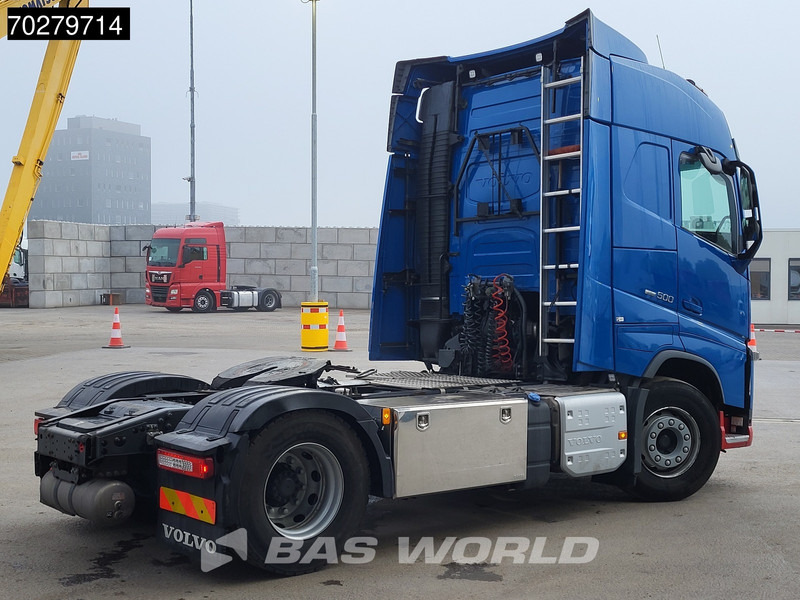 Vilcējs Volvo FH 500 4X2 Retarder I-ParkCool Full-Air Globetrotter: foto 6
