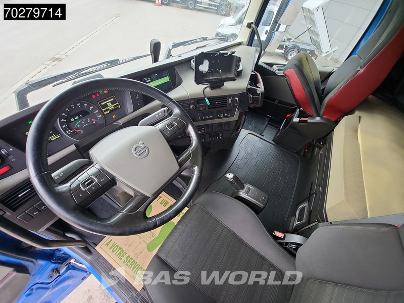 Vilcējs Volvo FH 500 4X2 Retarder I-ParkCool Full-Air Globetrotter: foto 18