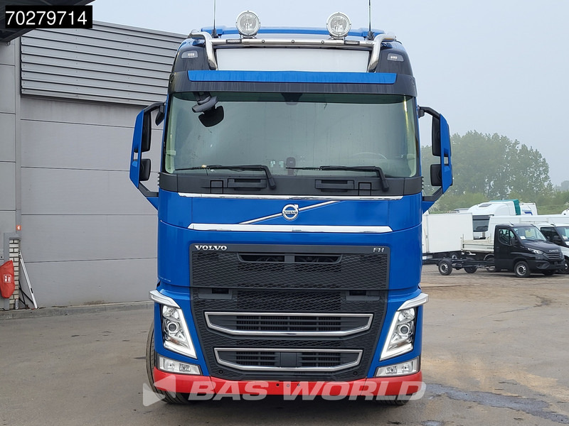 Vilcējs Volvo FH 500 4X2 Retarder I-ParkCool Full-Air Globetrotter: foto 5
