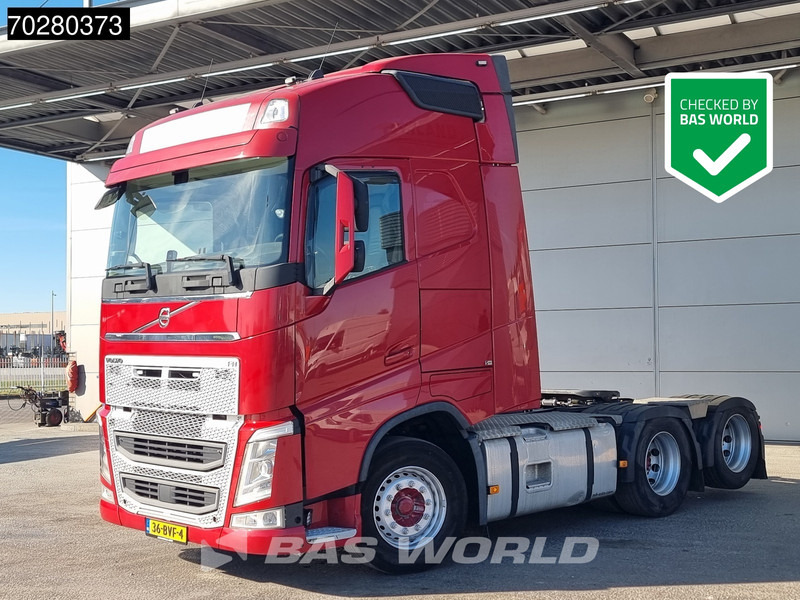 Volvo FH 500 6X2 NL-Truck Retarder VDS ADR Full-Air Liftachse - Vilcējs: foto 1 Volvo FH 500 6X2 NL-Truck Retarder VDS ADR Full-Air Liftachse - Vilcējs: foto 1
