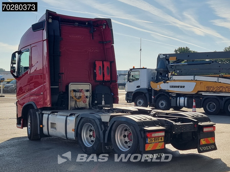 Volvo FH 500 6X2 NL-Truck Retarder VDS ADR Full-Air Liftachse - Vilcējs: foto 2 Volvo FH 500 6X2 NL-Truck Retarder VDS ADR Full-Air Liftachse - Vilcējs: foto 2