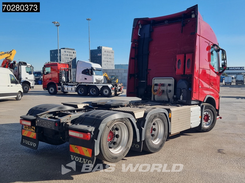 Volvo FH 500 6X2 NL-Truck Retarder VDS ADR Full-Air Liftachse - Vilcējs: foto 5 Volvo FH 500 6X2 NL-Truck Retarder VDS ADR Full-Air Liftachse - Vilcējs: foto 5