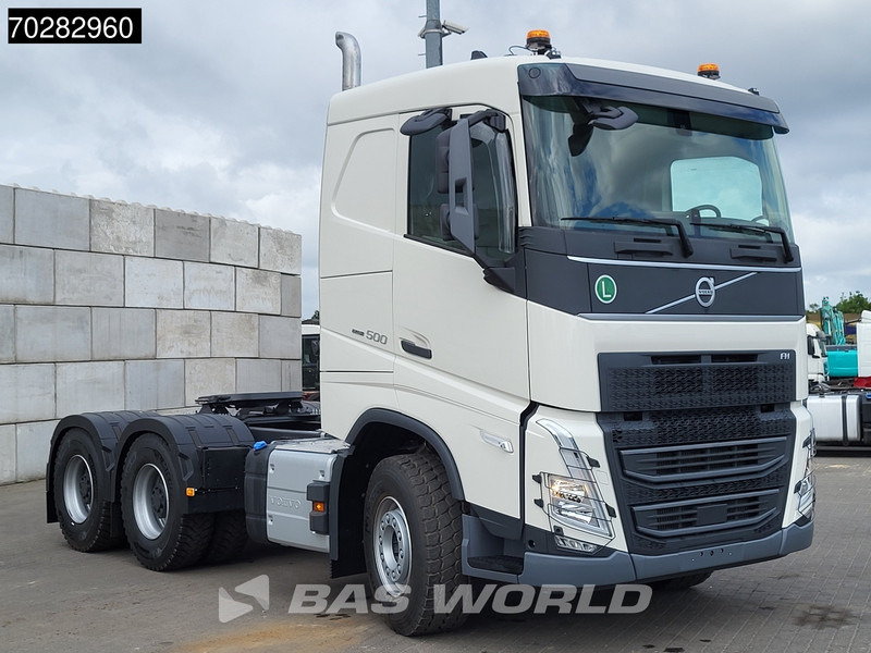 Volvo FH 500 6X4 NEW! Retarder Big-Axle PTO ACC Navi - Vilcējs: foto 3 Volvo FH 500 6X4 NEW! Retarder Big-Axle PTO ACC Navi - Vilcējs: foto 3