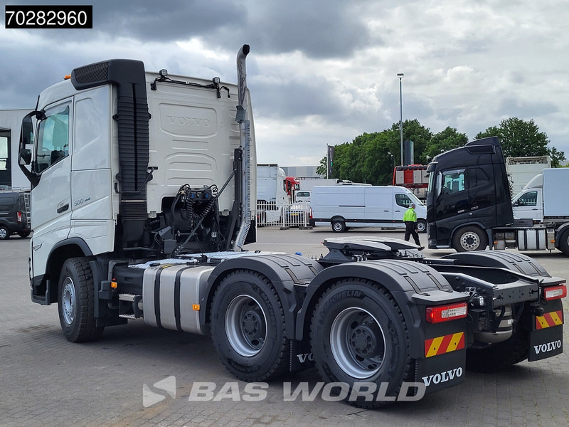 Volvo FH 500 6X4 NEW! Retarder Big-Axle PTO ACC Navi - Vilcējs: foto 2 Volvo FH 500 6X4 NEW! Retarder Big-Axle PTO ACC Navi - Vilcējs: foto 2