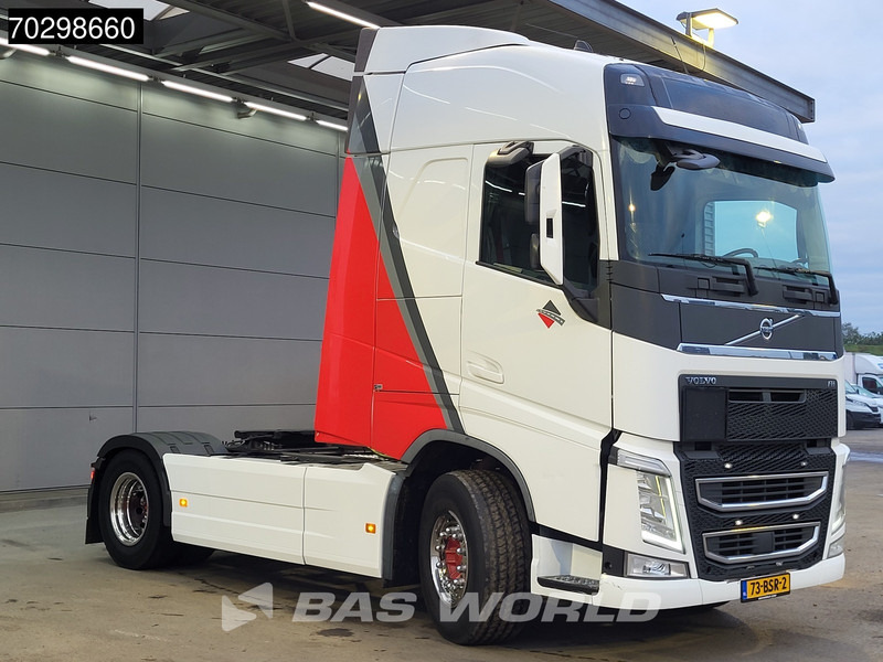 Volvo FH 500 FH 4X2 NL-Truck Hydraulic Navi ACC Euro 6 - Vilcējs: foto 3 Volvo FH 500 FH 4X2 NL-Truck Hydraulic Navi ACC Euro 6 - Vilcējs: foto 3