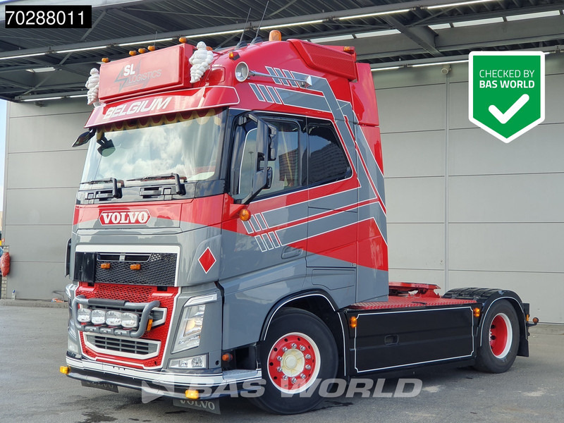Volvo FH 500 FH 4X2 Special Interior! XL PTO Standklima - Vilcējs: foto 1 Volvo FH 500 FH 4X2 Special Interior! XL PTO Standklima - Vilcējs: foto 1