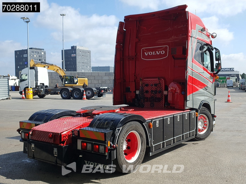 Volvo FH 500 FH 4X2 Special Interior! XL PTO Standklima - Vilcējs: foto 5 Volvo FH 500 FH 4X2 Special Interior! XL PTO Standklima - Vilcējs: foto 5