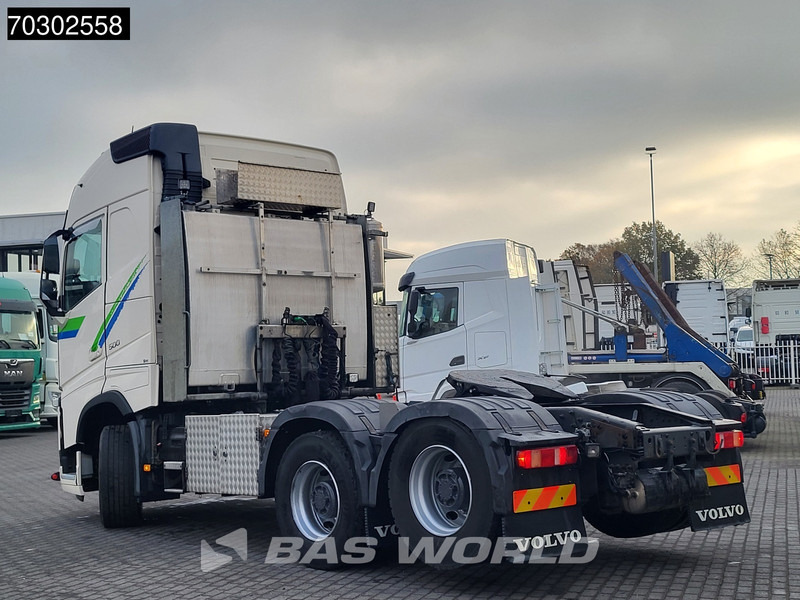 Volvo FH 500 FH 6X4 Retarder Big-Axle Liftachse - Vilcējs: foto 2 Volvo FH 500 FH 6X4 Retarder Big-Axle Liftachse - Vilcējs: foto 2