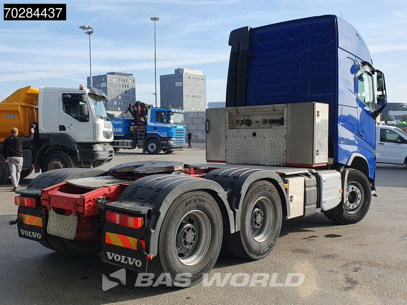 Volvo FH 540 6X4 Retarder BigAxle Hydrauliek Xenon ACC Euro 6 - Vilcējs: foto 5 Volvo FH 540 6X4 Retarder BigAxle Hydrauliek Xenon ACC Euro 6 - Vilcējs: foto 5