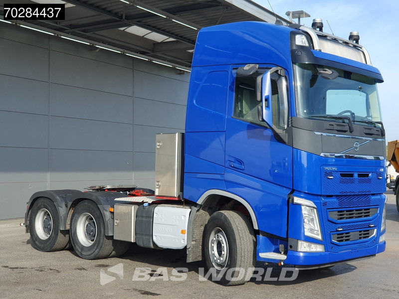 Volvo FH 540 6X4 Retarder BigAxle Hydrauliek Xenon ACC Euro 6 - Vilcējs: foto 3 Volvo FH 540 6X4 Retarder BigAxle Hydrauliek Xenon ACC Euro 6 - Vilcējs: foto 3