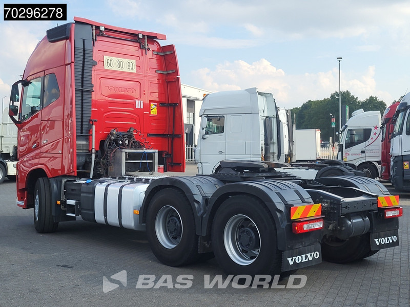 Volvo FH16 750 6X4 150T! Full-Steel XL Retarder Big-Axle 2xTanks Euro 6 - Vilcējs: foto 2 Volvo FH16 750 6X4 150T! Full-Steel XL Retarder Big-Axle 2xTanks Euro 6 - Vilcējs: foto 2