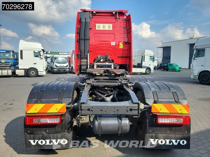Volvo FH16 750 6X4 150T! Full-Steel XL Retarder Big-Axle 2xTanks Euro 6 - Vilcējs: foto 3 Volvo FH16 750 6X4 150T! Full-Steel XL Retarder Big-Axle 2xTanks Euro 6 - Vilcējs: foto 3