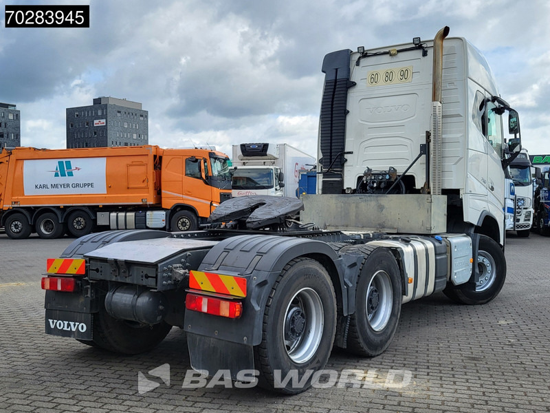 Volvo FH16 750 6X4 Full-Steel Big-Axle Retarder I-ParkCool 2xTanks Euro 6 - Vilcējs: foto 5 Volvo FH16 750 6X4 Full-Steel Big-Axle Retarder I-ParkCool 2xTanks Euro 6 - Vilcējs: foto 5
