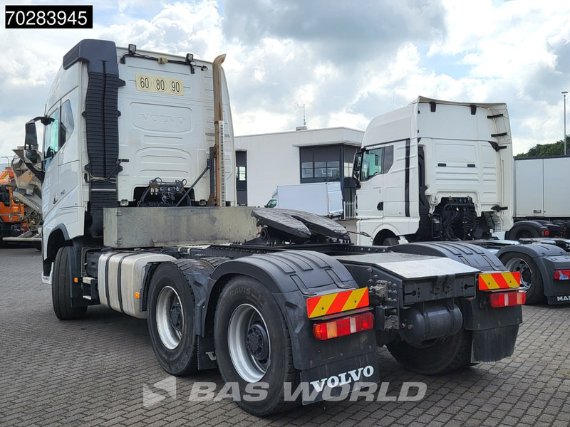 Volvo FH16 750 6X4 Full-Steel Big-Axle Retarder I-ParkCool 2xTanks Euro 6 - Vilcējs: foto 2 Volvo FH16 750 6X4 Full-Steel Big-Axle Retarder I-ParkCool 2xTanks Euro 6 - Vilcējs: foto 2