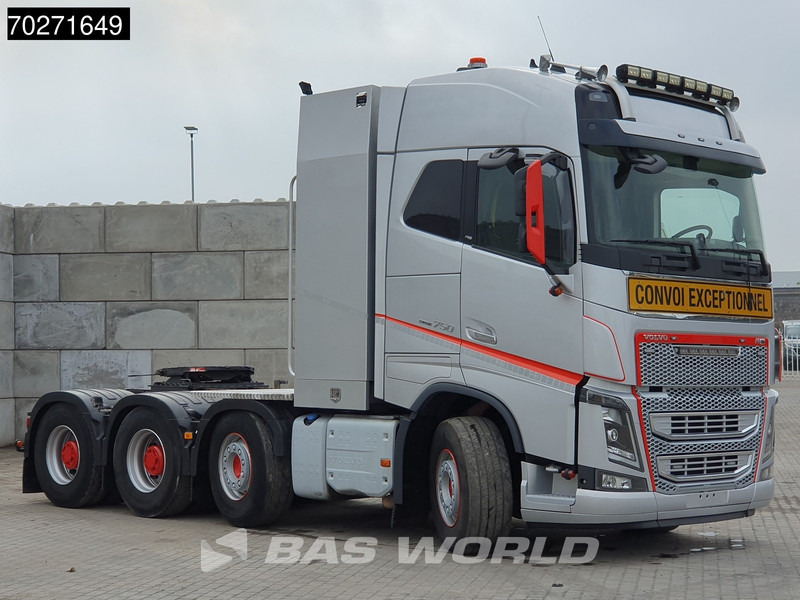 Volvo FH16 750 8X4 260T Retarder Full-Air VDS Big-axle I-ParkCool Xenon Hydraulik - Vilcējs: foto 3 Volvo FH16 750 8X4 260T Retarder Full-Air VDS Big-axle I-ParkCool Xenon Hydraulik - Vilcējs: foto 3