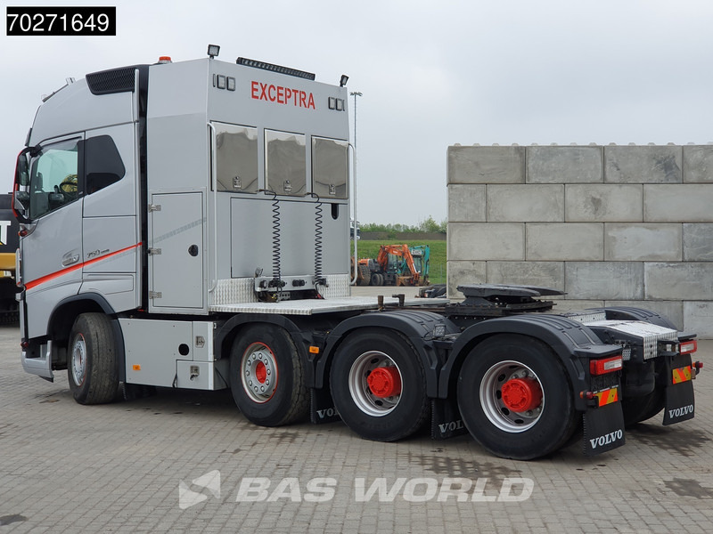 Volvo FH16 750 8X4 260T Retarder Full-Air VDS Big-axle I-ParkCool Xenon Hydraulik - Vilcējs: foto 2 Volvo FH16 750 8X4 260T Retarder Full-Air VDS Big-axle I-ParkCool Xenon Hydraulik - Vilcējs: foto 2