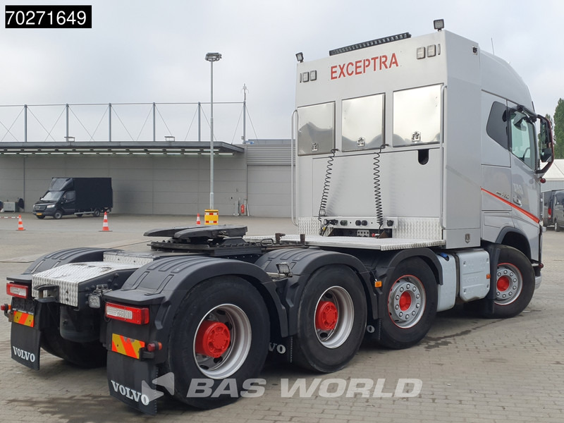 Volvo FH16 750 8X4 260T Retarder Full-Air VDS Big-axle I-ParkCool Xenon Hydraulik - Vilcējs: foto 5 Volvo FH16 750 8X4 260T Retarder Full-Air VDS Big-axle I-ParkCool Xenon Hydraulik - Vilcējs: foto 5
