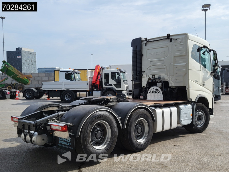 Volvo FH16 750 906 6X4 Retarder Hydraulik Liftachse Big-Axle VDS - Vilcējs: foto 5 Volvo FH16 750 906 6X4 Retarder Hydraulik Liftachse Big-Axle VDS - Vilcējs: foto 5