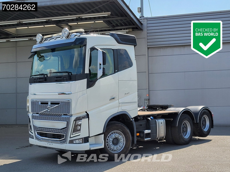 Volvo FH16 750 906 6X4 Retarder Hydraulik Liftachse Big-Axle VDS - Vilcējs: foto 1 Volvo FH16 750 906 6X4 Retarder Hydraulik Liftachse Big-Axle VDS - Vilcējs: foto 1