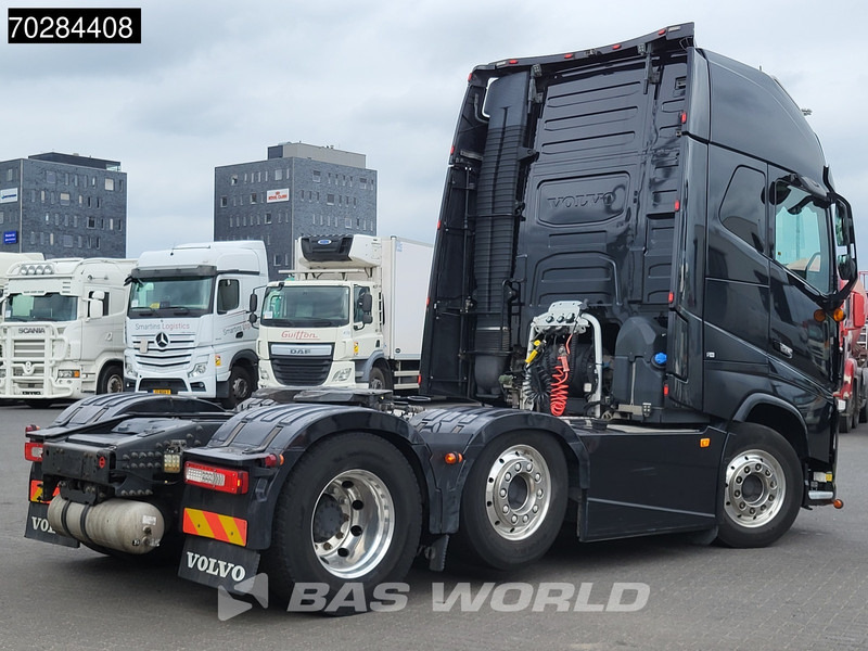 Volvo FH16 750 FH 6X2 XL Retarder Full-Air Lift+Lenkachse VDS I-ParkCool Hydraulik Navi ACC - Vilcējs: foto 5 Volvo FH16 750 FH 6X2 XL Retarder Full-Air Lift+Lenkachse VDS I-ParkCool Hydraulik Navi ACC - Vilcējs: foto 5