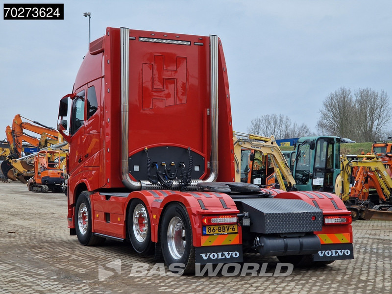 Volvo FH16 750 FH16 6X2 NL-Truck XL Lift+Lenkachse Alcoa Euro 5 - Vilcējs: foto 3 Volvo FH16 750 FH16 6X2 NL-Truck XL Lift+Lenkachse Alcoa Euro 5 - Vilcējs: foto 3